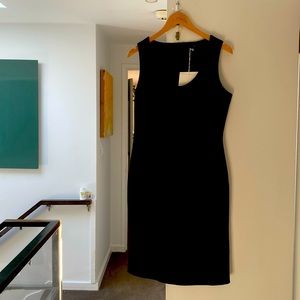 The Row Hurel Dress, Size 12